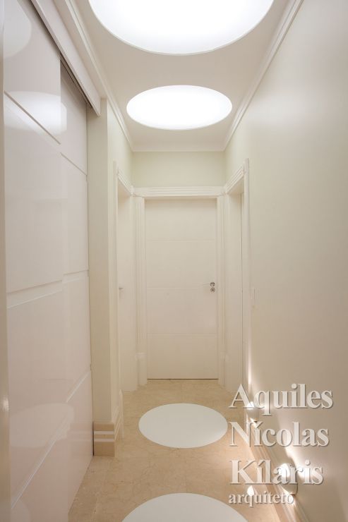 Arquiteto - Aquiles NÃ­colas KÃ­laris - Residential Projects - Apartamento Santa BÃ¡rbara