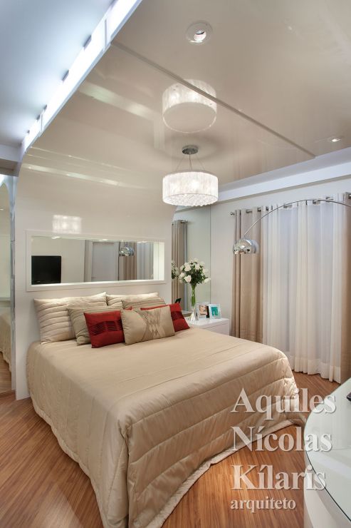 Arquiteto - Aquiles NÃ­colas KÃ­laris - Residential Projects - Apartamento Santa BÃ¡rbara