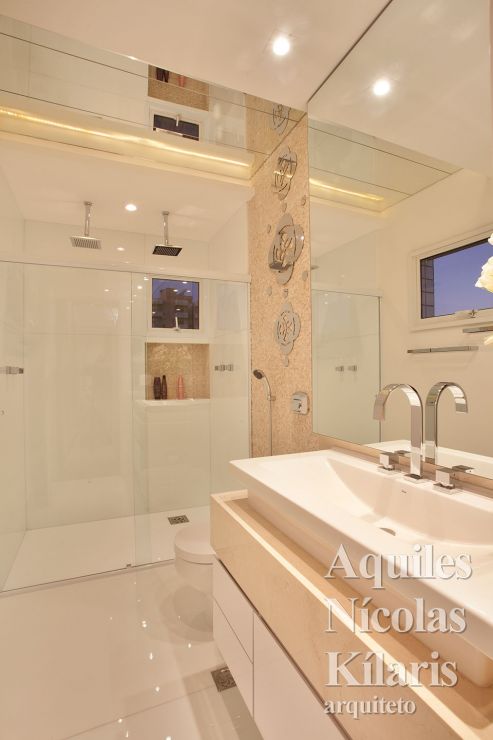 Arquiteto - Aquiles NÃ­colas KÃ­laris - Residential Projects - Apartamento Santa BÃ¡rbara