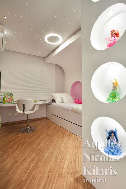 Arquiteto - Aquiles NÃ­colas KÃ­laris - Residential Projects - Apartamento Santa BÃ¡rbara