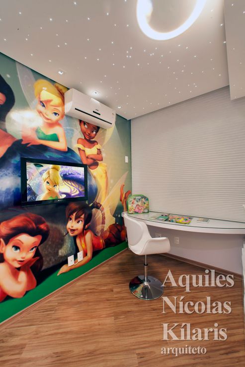 Arquiteto - Aquiles NÃ­colas KÃ­laris - Residential Projects - Apartamento Santa BÃ¡rbara