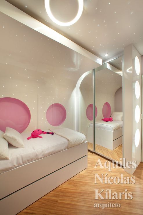 Arquiteto - Aquiles NÃ­colas KÃ­laris - Residential Projects - Apartamento Santa BÃ¡rbara