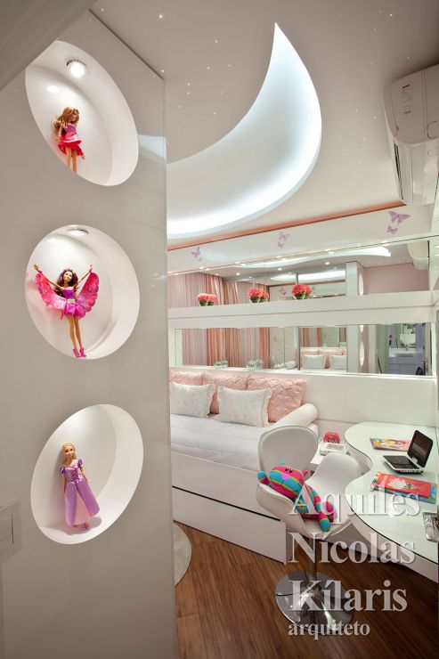 Arquiteto - Aquiles NÃ­colas KÃ­laris - Residential Projects - Apartamento Santa BÃ¡rbara