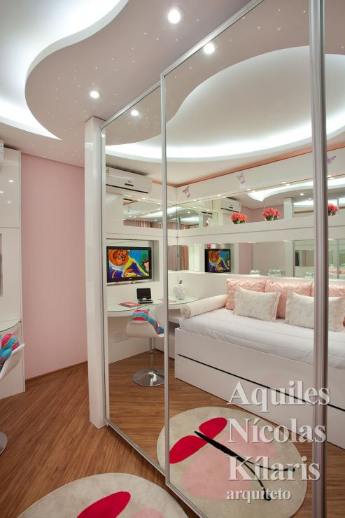Arquiteto - Aquiles NÃ­colas KÃ­laris - Residential Projects - Apartamento Santa BÃ¡rbara