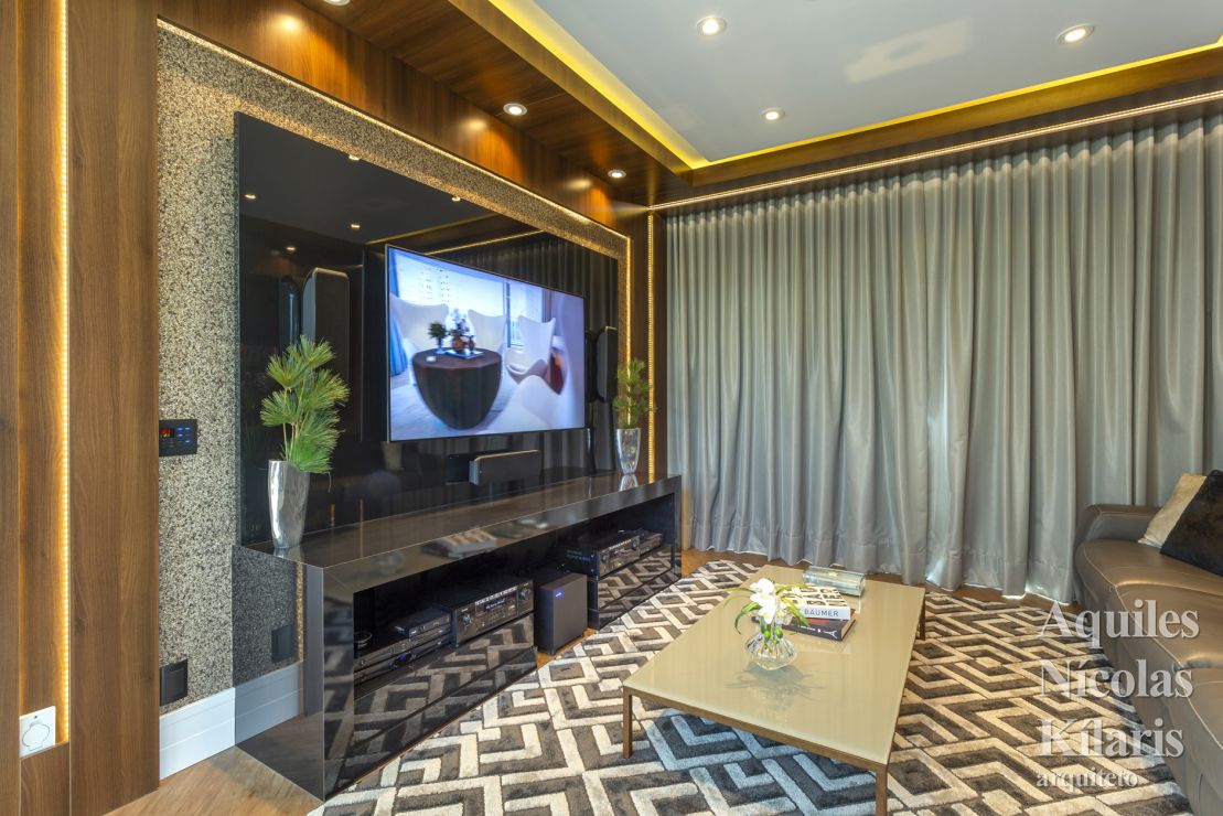 Arquiteto - Aquiles NÃ­colas KÃ­laris - Residential Projects - Campinas House