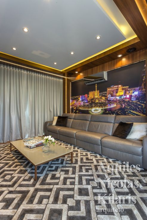 Arquiteto - Aquiles NÃ­colas KÃ­laris - Residential Projects - Campinas House