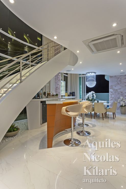 Arquiteto - Aquiles NÃ­colas KÃ­laris - Residential Projects - Campinas House