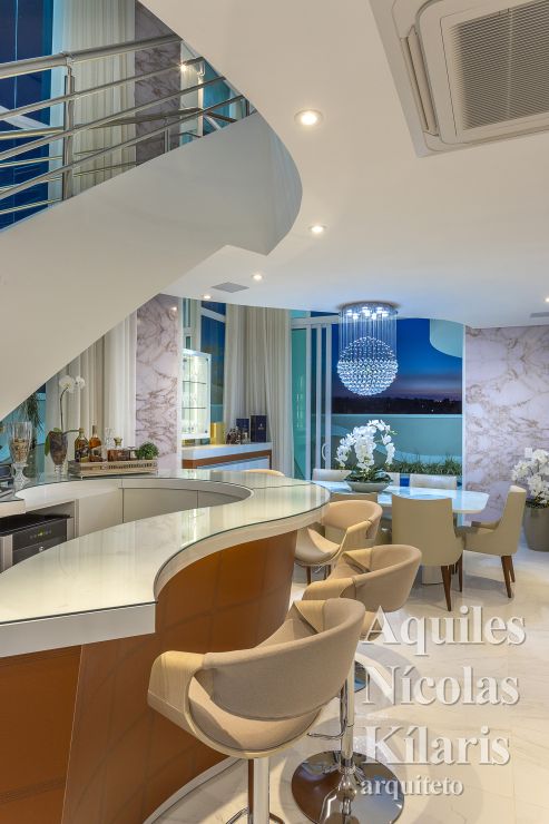 Arquiteto - Aquiles NÃ­colas KÃ­laris - Residential Projects - Campinas House