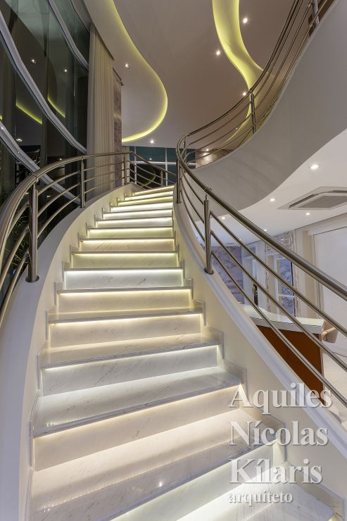 Arquiteto - Aquiles NÃ­colas KÃ­laris - Residential Projects - Campinas House