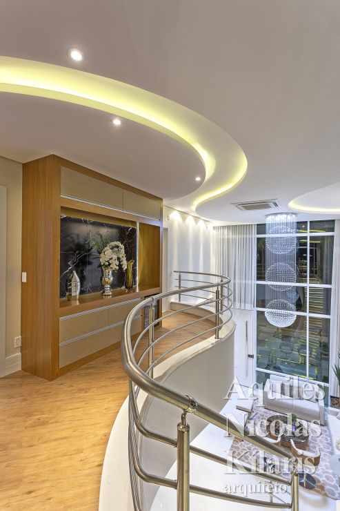 Arquiteto - Aquiles NÃ­colas KÃ­laris - Residential Projects - Campinas House