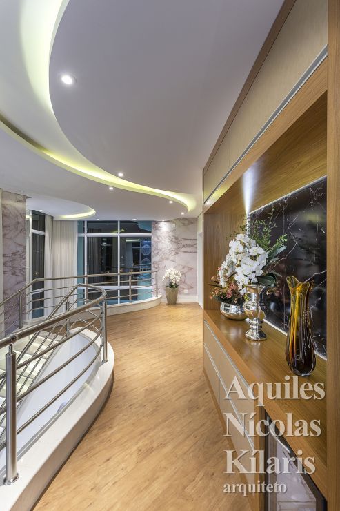 Arquiteto - Aquiles NÃ­colas KÃ­laris - Residential Projects - Campinas House