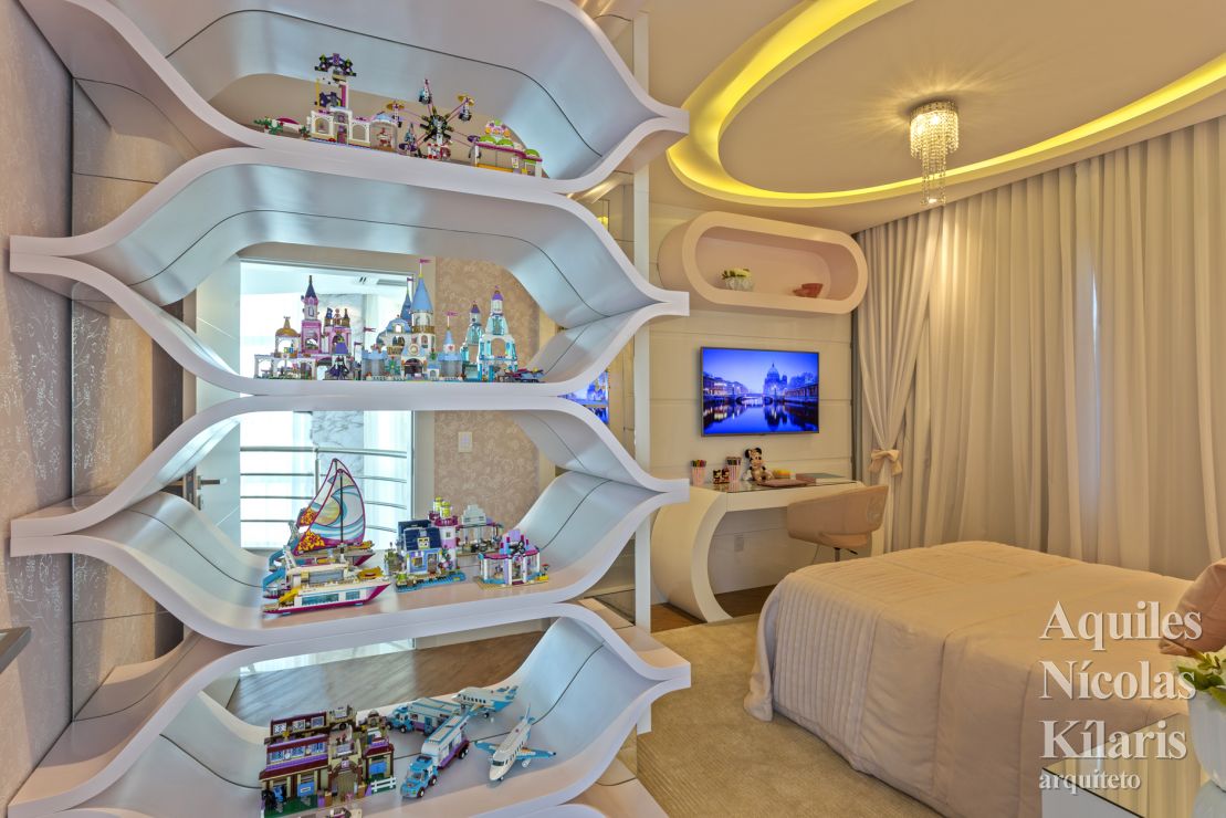 Arquiteto - Aquiles NÃ­colas KÃ­laris - Residential Projects - Campinas House