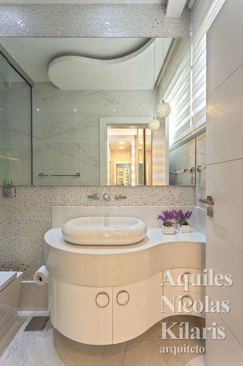 Arquiteto - Aquiles NÃ­colas KÃ­laris - Residential Projects - Campinas House