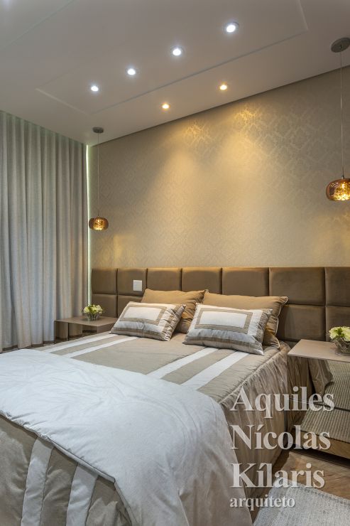 Arquiteto - Aquiles NÃ­colas KÃ­laris - Residential Projects - Campinas House