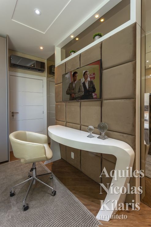 Arquiteto - Aquiles NÃ­colas KÃ­laris - Residential Projects - Campinas House