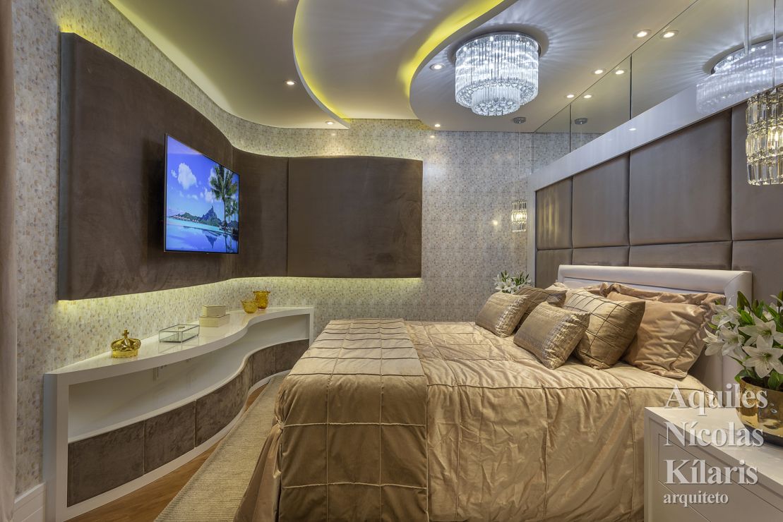 Arquiteto - Aquiles NÃ­colas KÃ­laris - Residential Projects - Campinas House