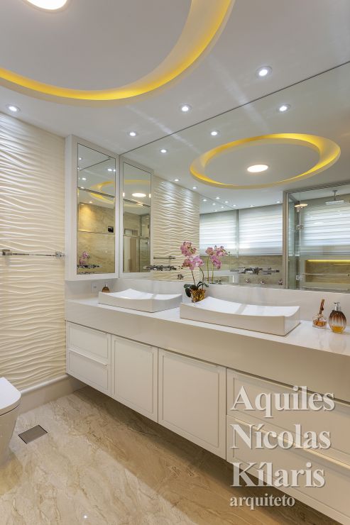 Arquiteto - Aquiles NÃ­colas KÃ­laris - Residential Projects - Campinas House