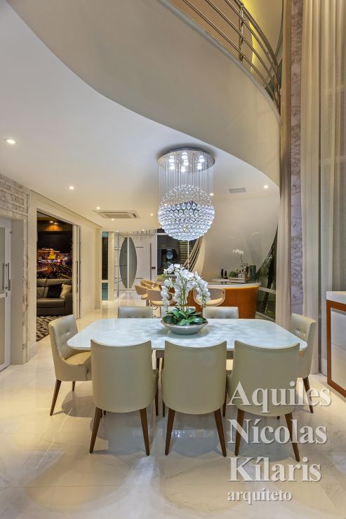 Arquiteto - Aquiles NÃ­colas KÃ­laris - Residential Projects - Campinas House