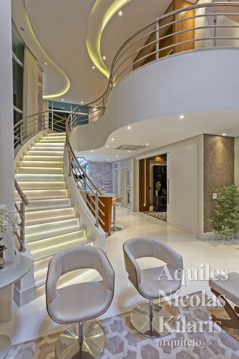 Arquiteto - Aquiles NÃ­colas KÃ­laris - Residential Projects - Campinas House