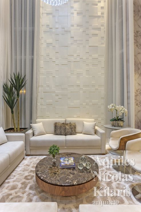 Arquiteto - Aquiles NÃ­colas KÃ­laris - Residential Projects - Campinas House