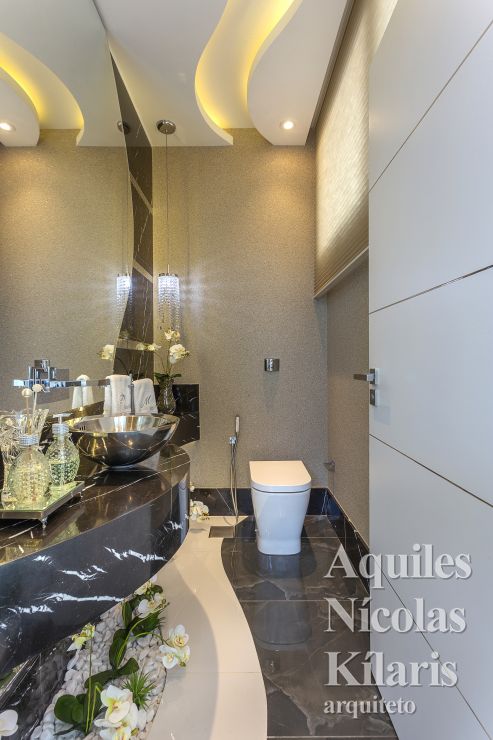 Arquiteto - Aquiles NÃ­colas KÃ­laris - Residential Projects - Campinas House