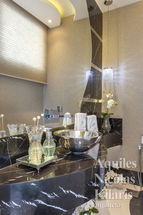 Arquiteto - Aquiles NÃ­colas KÃ­laris - Residential Projects - Campinas House