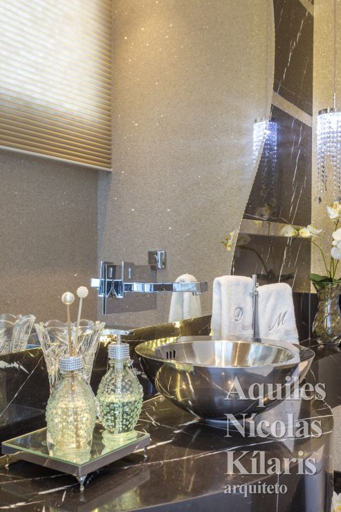 Arquiteto - Aquiles NÃ­colas KÃ­laris - Residential Projects - Campinas House