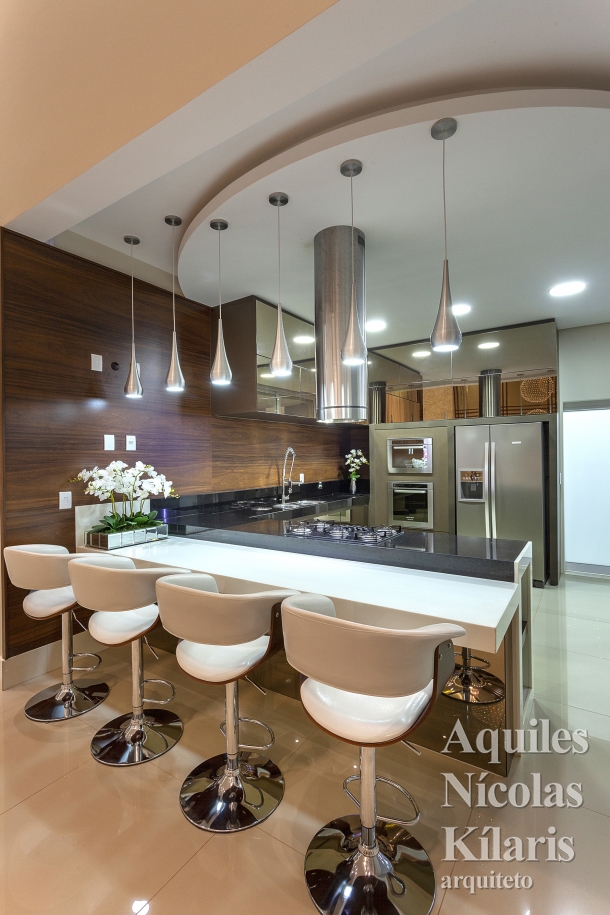 Arquiteto - Aquiles NÃ­colas KÃ­laris - Residential Projects - Itapeva House