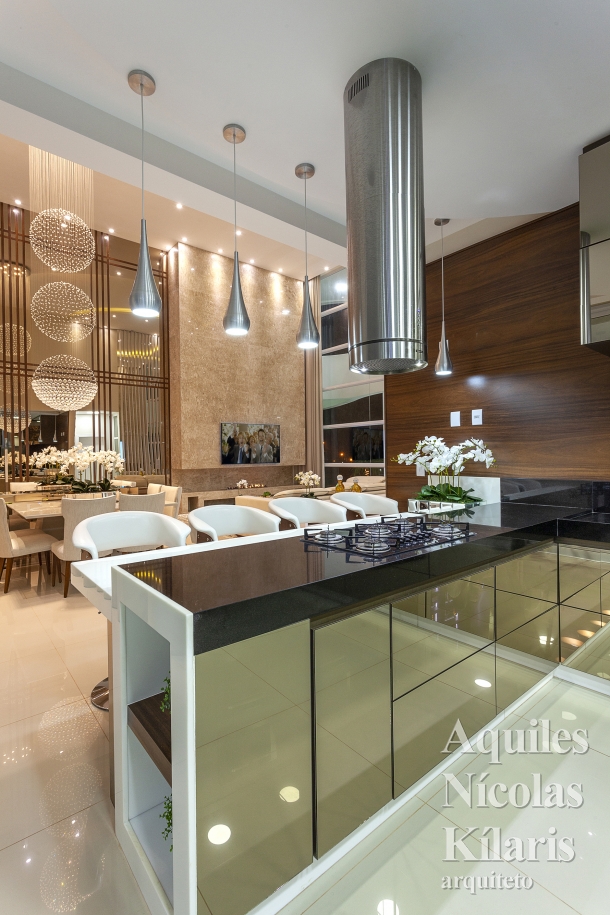 Arquiteto - Aquiles NÃ­colas KÃ­laris - Residential Projects - Itapeva House