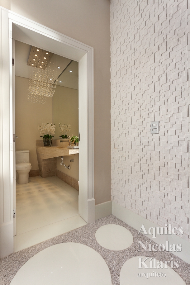 Arquiteto - Aquiles NÃ­colas KÃ­laris - Residential Projects - Itapeva House