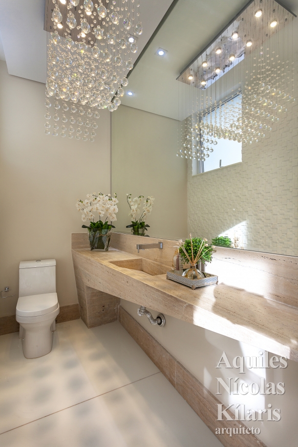 Arquiteto - Aquiles NÃ­colas KÃ­laris - Residential Projects - Itapeva House