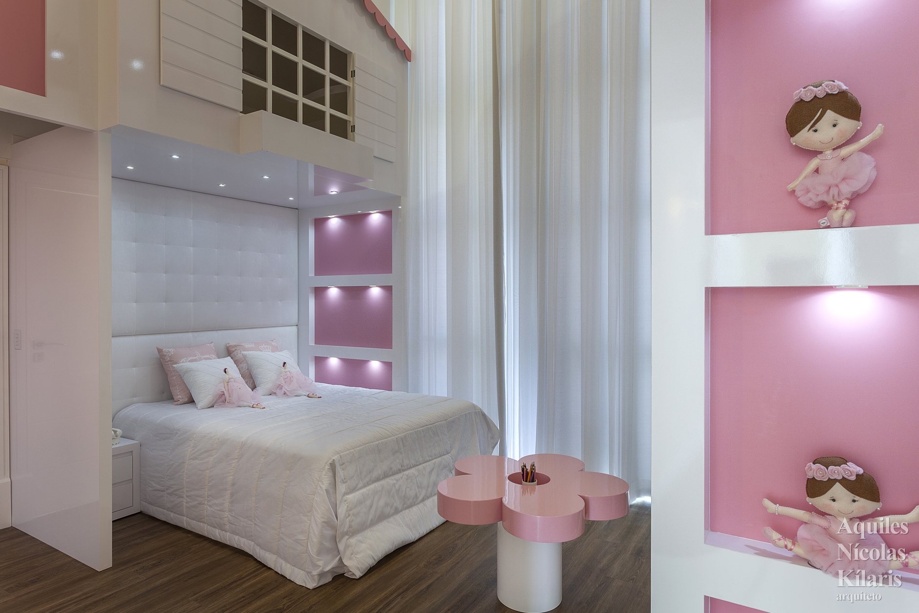 Arquiteto - Aquiles NÃ­colas KÃ­laris - Residential Projects - Itapeva House