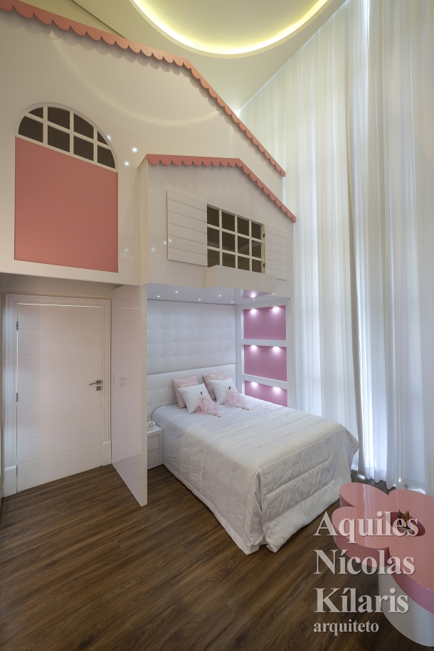 Arquiteto - Aquiles NÃ­colas KÃ­laris - Residential Projects - Itapeva House