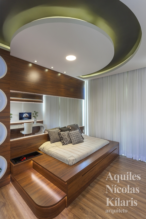 Arquiteto - Aquiles NÃ­colas KÃ­laris - Residential Projects - Itapeva House