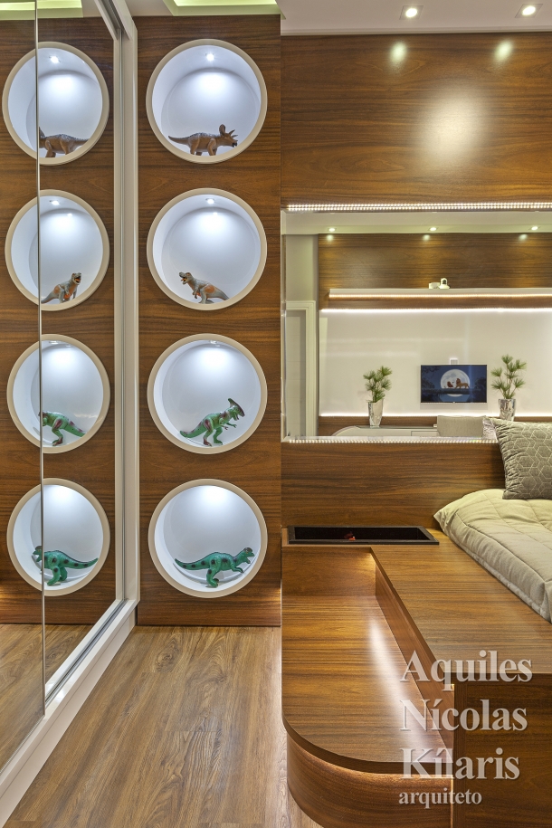 Arquiteto - Aquiles NÃ­colas KÃ­laris - Residential Projects - Itapeva House