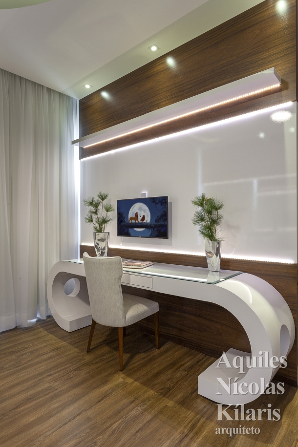 Arquiteto - Aquiles NÃ­colas KÃ­laris - Residential Projects - Itapeva House