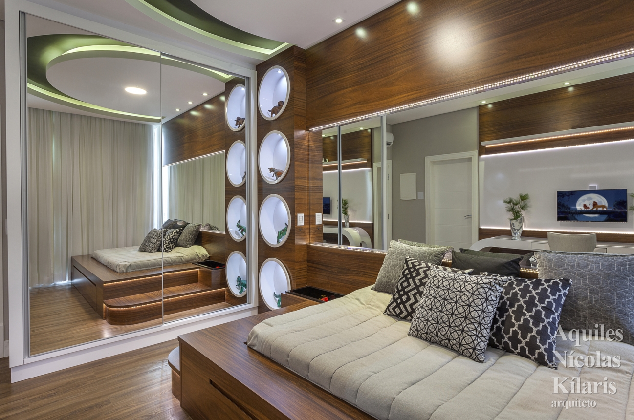 Arquiteto - Aquiles NÃ­colas KÃ­laris - Residential Projects - Itapeva House