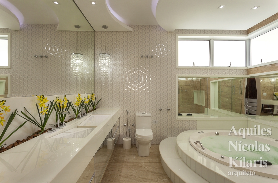 Arquiteto - Aquiles NÃ­colas KÃ­laris - Residential Projects - Itapeva House