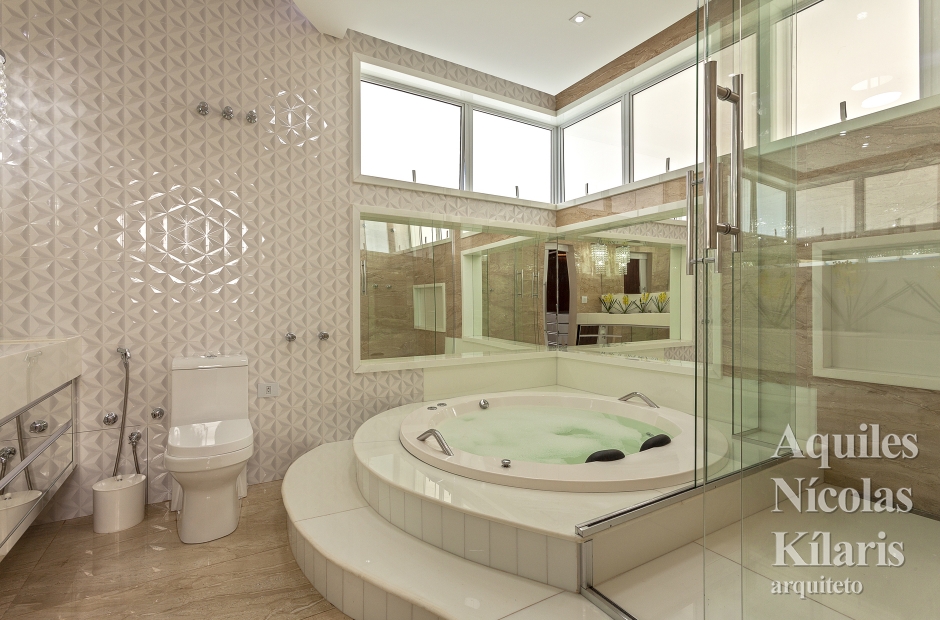 Arquiteto - Aquiles NÃ­colas KÃ­laris - Residential Projects - Itapeva House