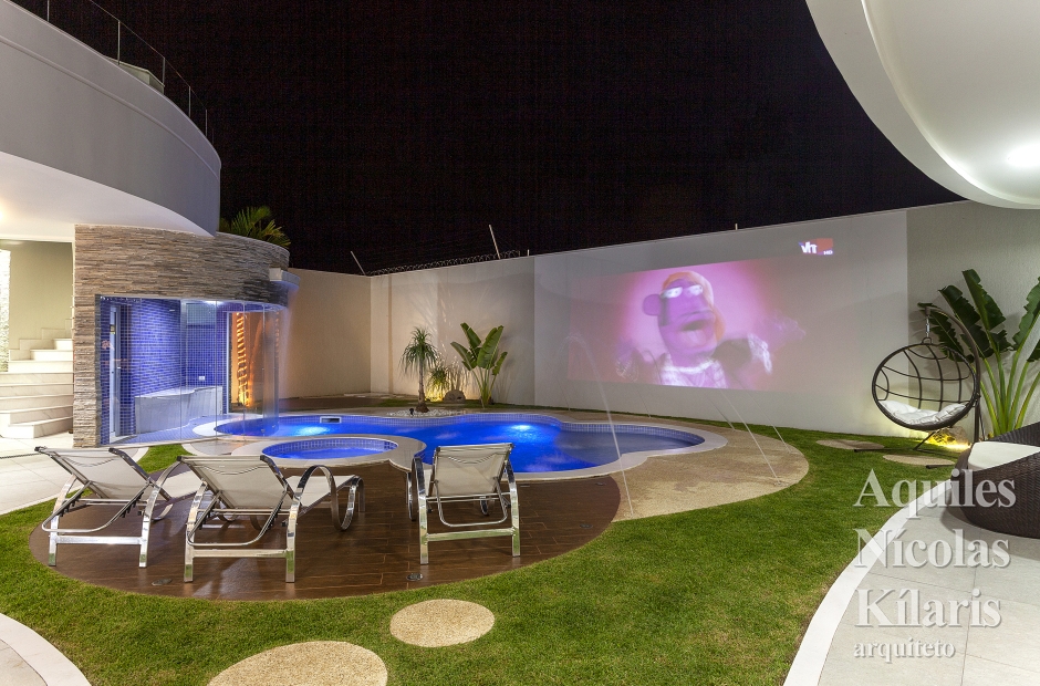 Arquiteto - Aquiles NÃ­colas KÃ­laris - Residential Projects - Itapeva House