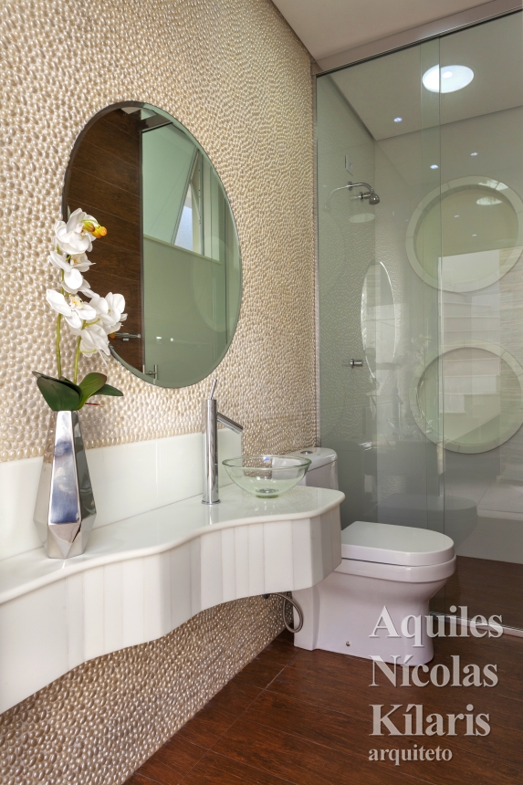 Arquiteto - Aquiles NÃ­colas KÃ­laris - Residential Projects - Itapeva House