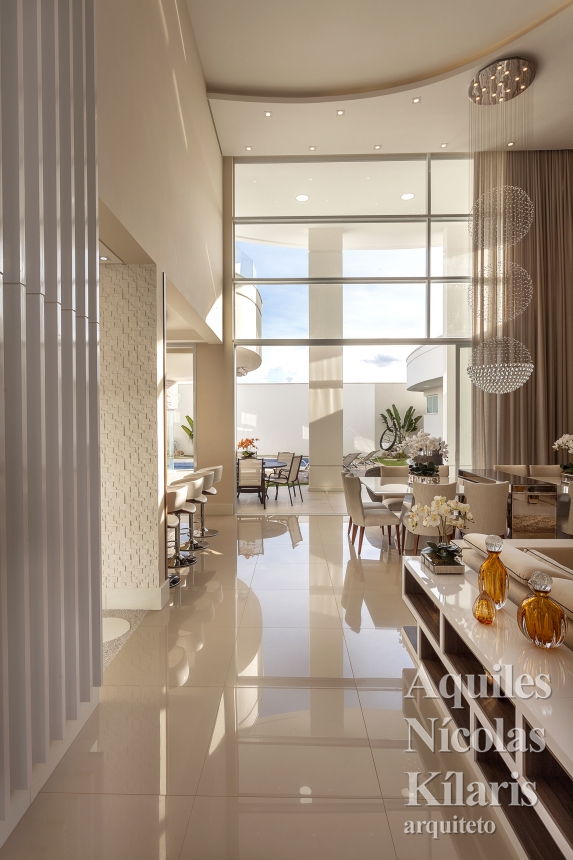 Arquiteto - Aquiles NÃ­colas KÃ­laris - Residential Projects - Itapeva House