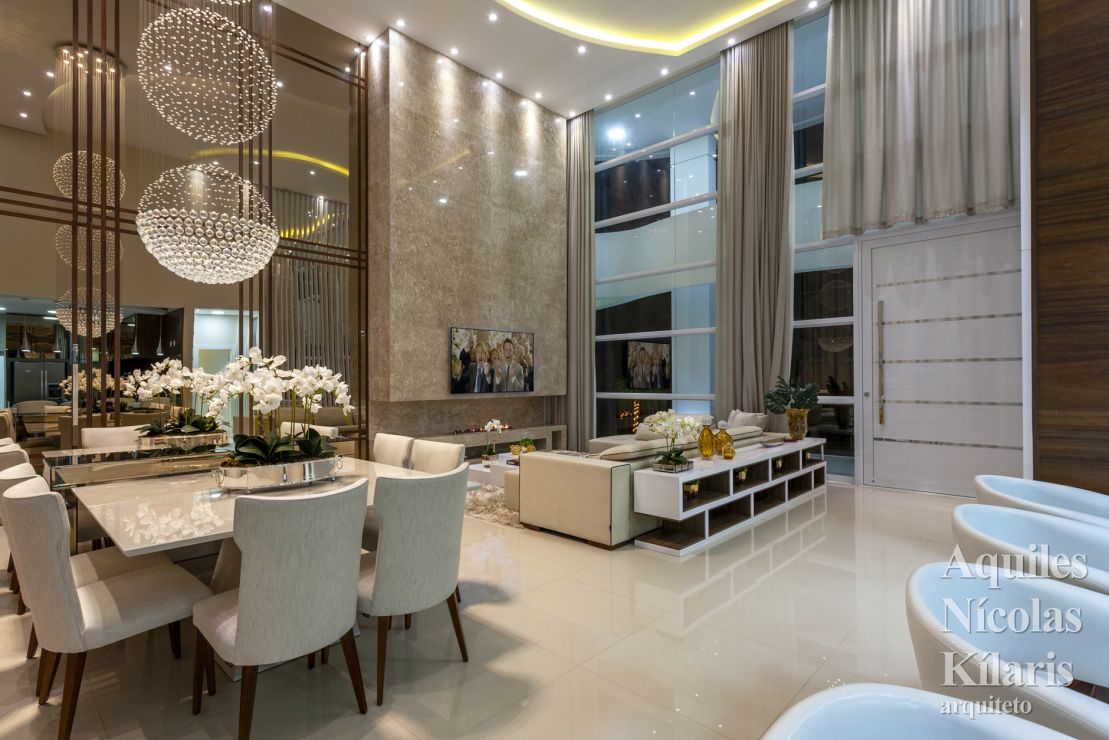 Arquiteto - Aquiles NÃ­colas KÃ­laris - Residential Projects - Itapeva House