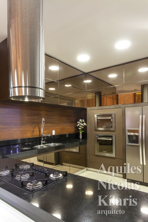 Arquiteto - Aquiles NÃ­colas KÃ­laris - Residential Projects - Itapeva House