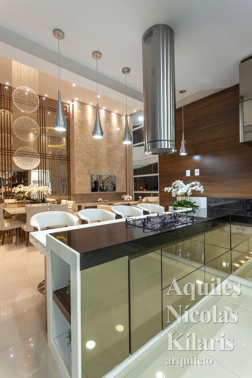 Arquiteto - Aquiles NÃ­colas KÃ­laris - Residential Projects - Itapeva House