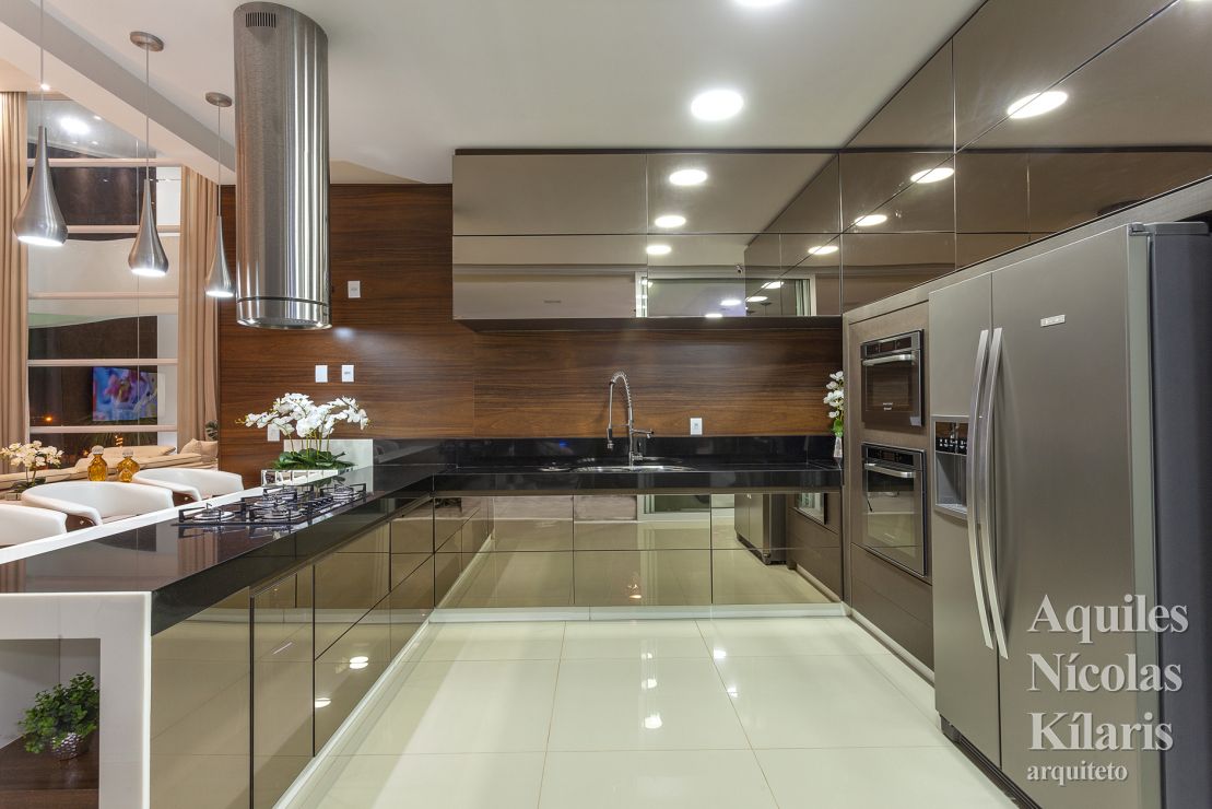 Arquiteto - Aquiles NÃ­colas KÃ­laris - Residential Projects - Itapeva House