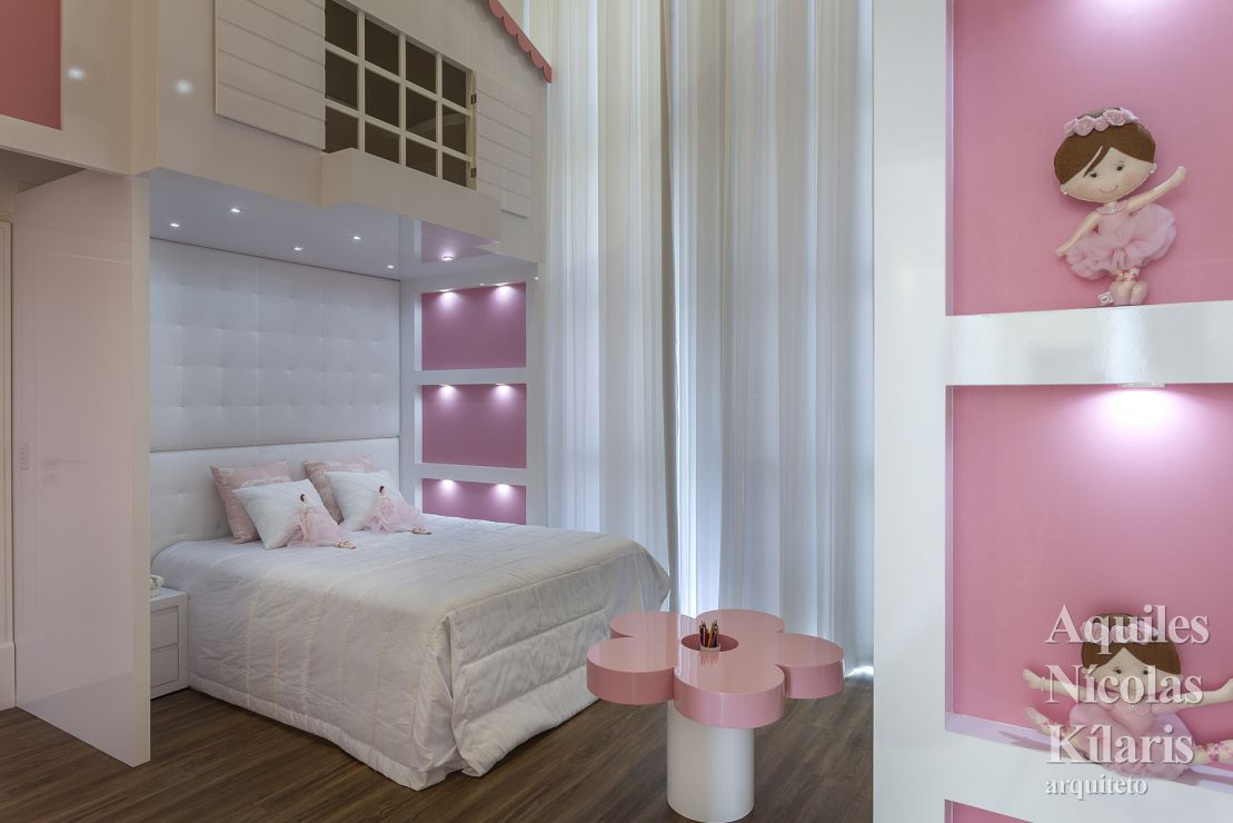 Arquiteto - Aquiles NÃ­colas KÃ­laris - Residential Projects - Itapeva House