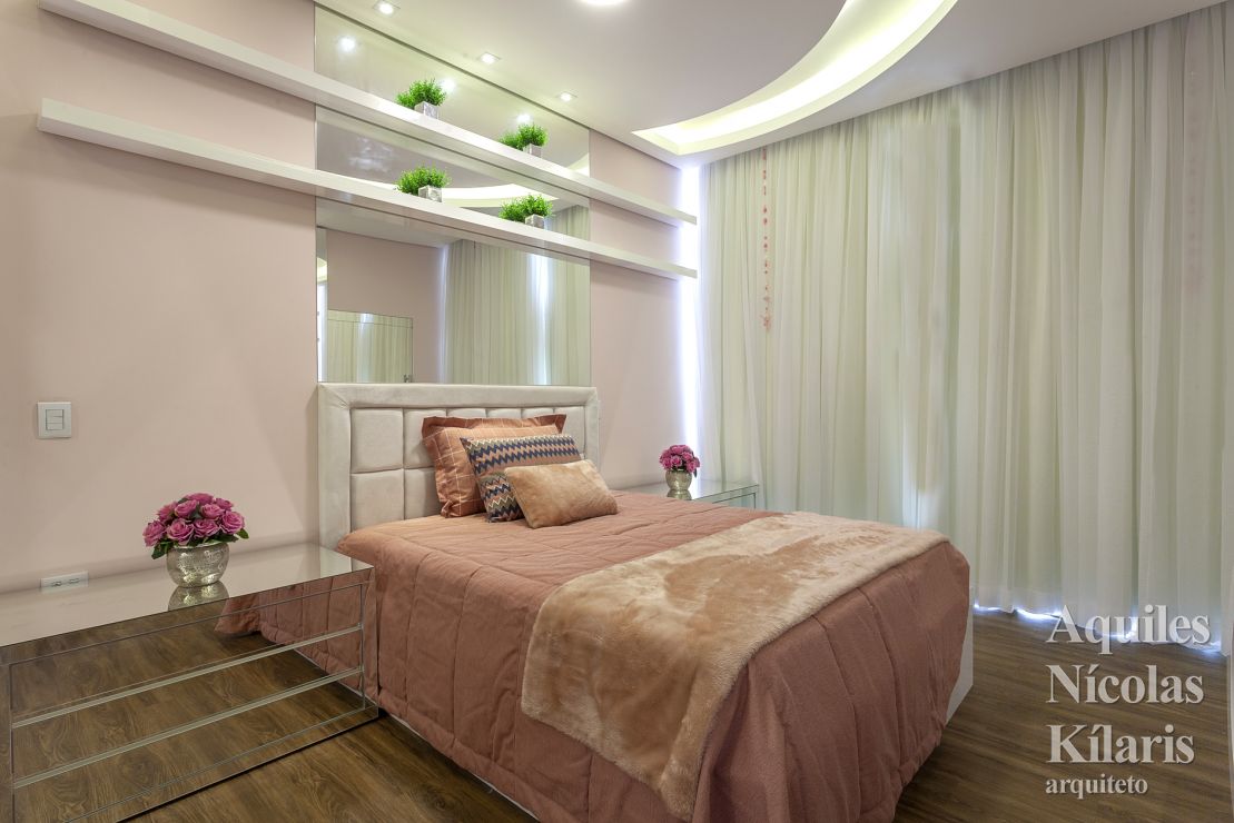 Arquiteto - Aquiles NÃ­colas KÃ­laris - Residential Projects - Itapeva House