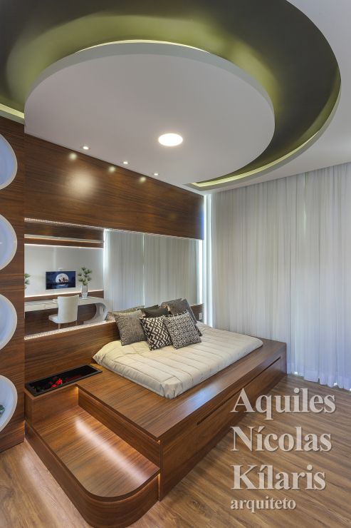 Arquiteto - Aquiles NÃ­colas KÃ­laris - Residential Projects - Itapeva House