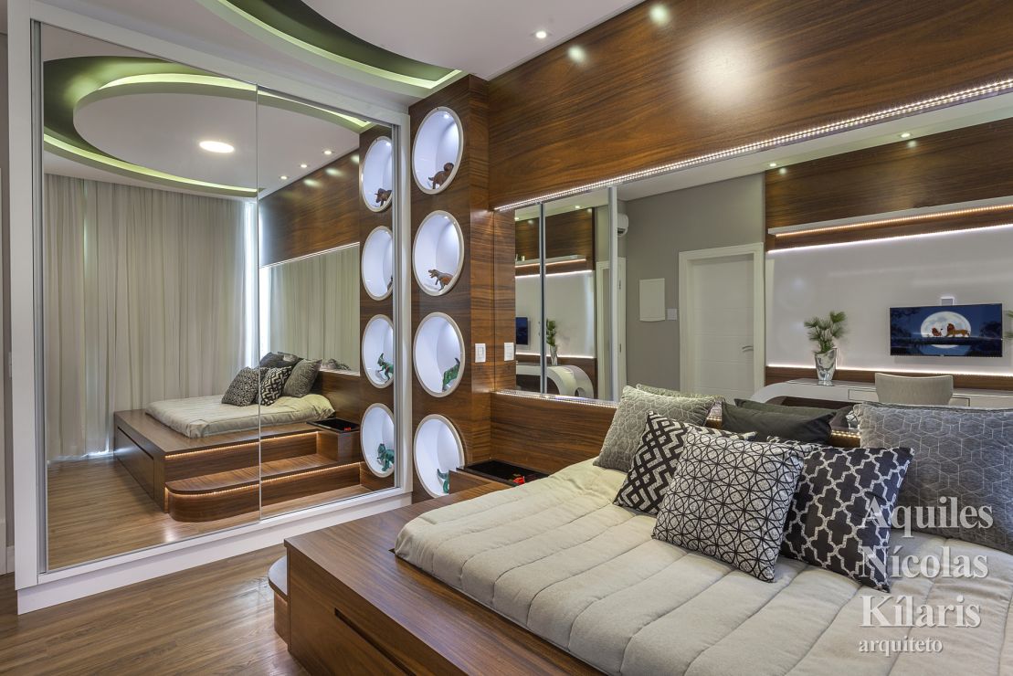 Arquiteto - Aquiles NÃ­colas KÃ­laris - Residential Projects - Itapeva House